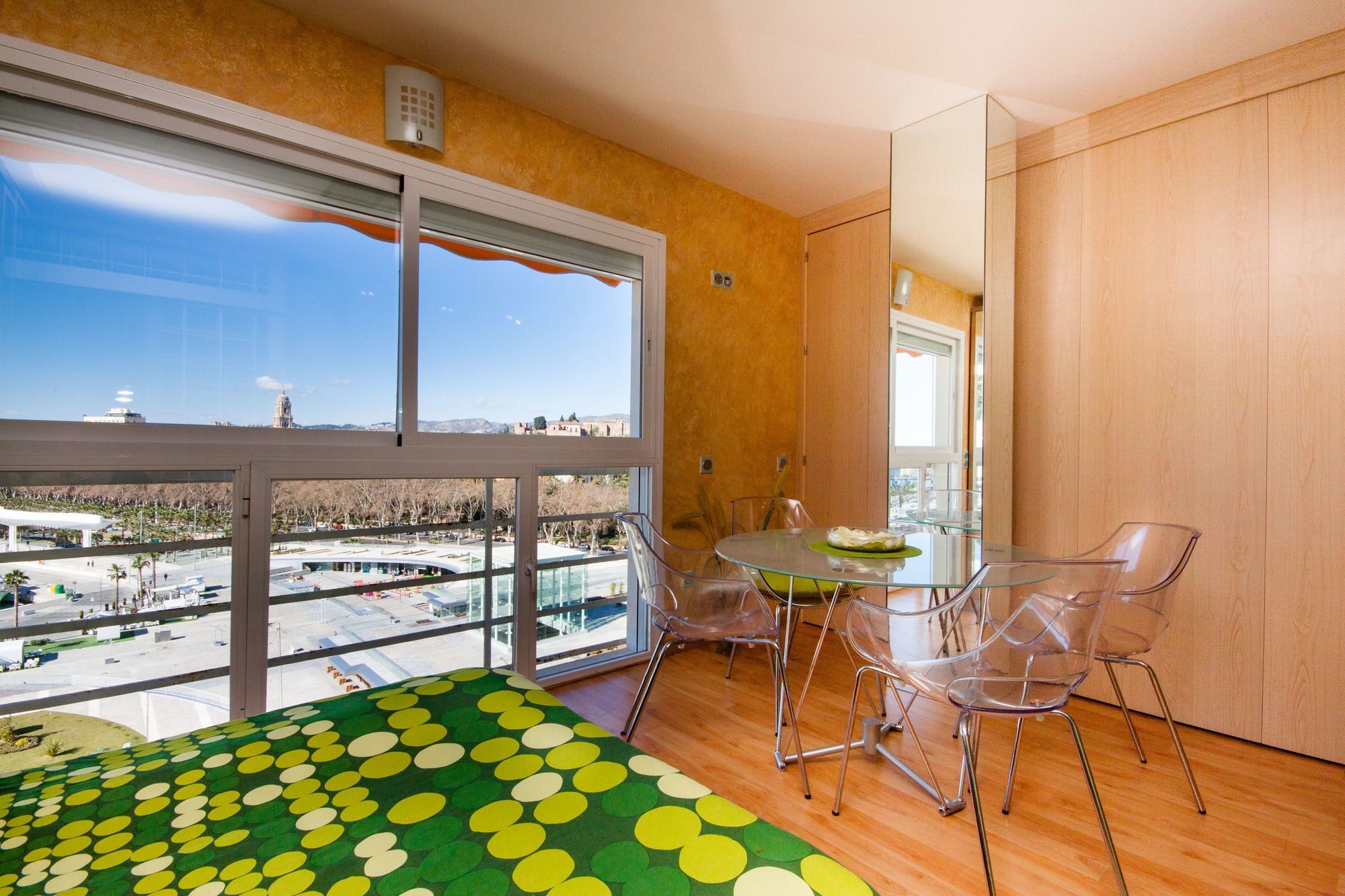 Apartamento San Nicolas Malaga Exterior photo
